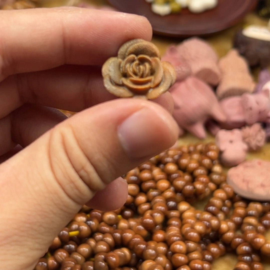 核桃木/黑胡桃（胡桃木）无事牌