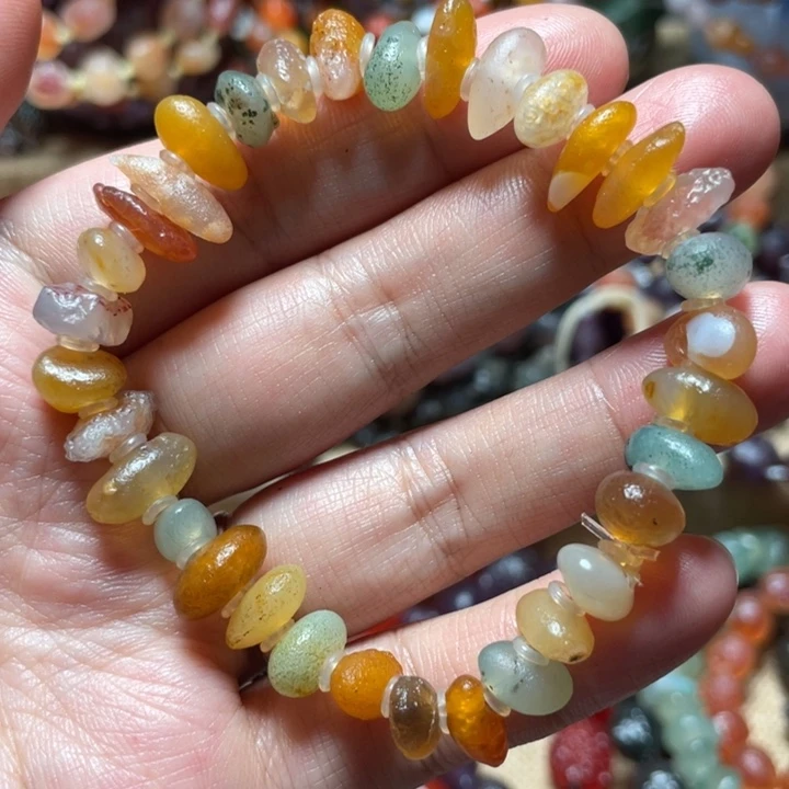 石英石非金属阿拉善原石