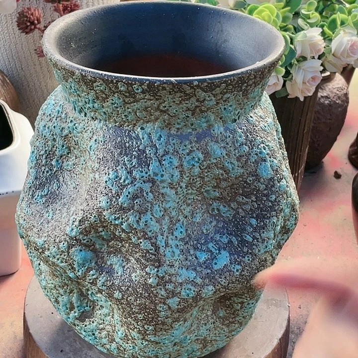 紫砂花盆18.28花盆花盆