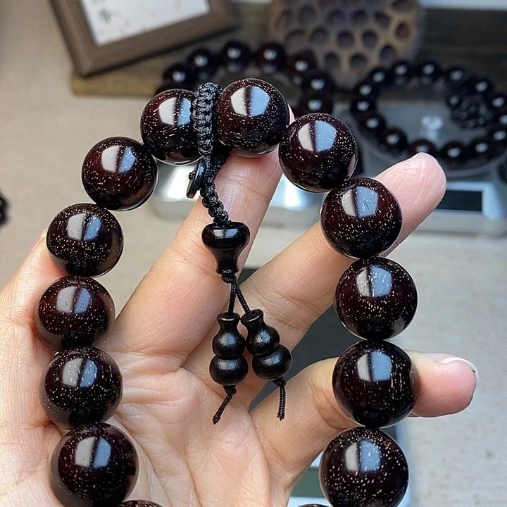 檀香紫檀（小叶紫檀）1.5爆