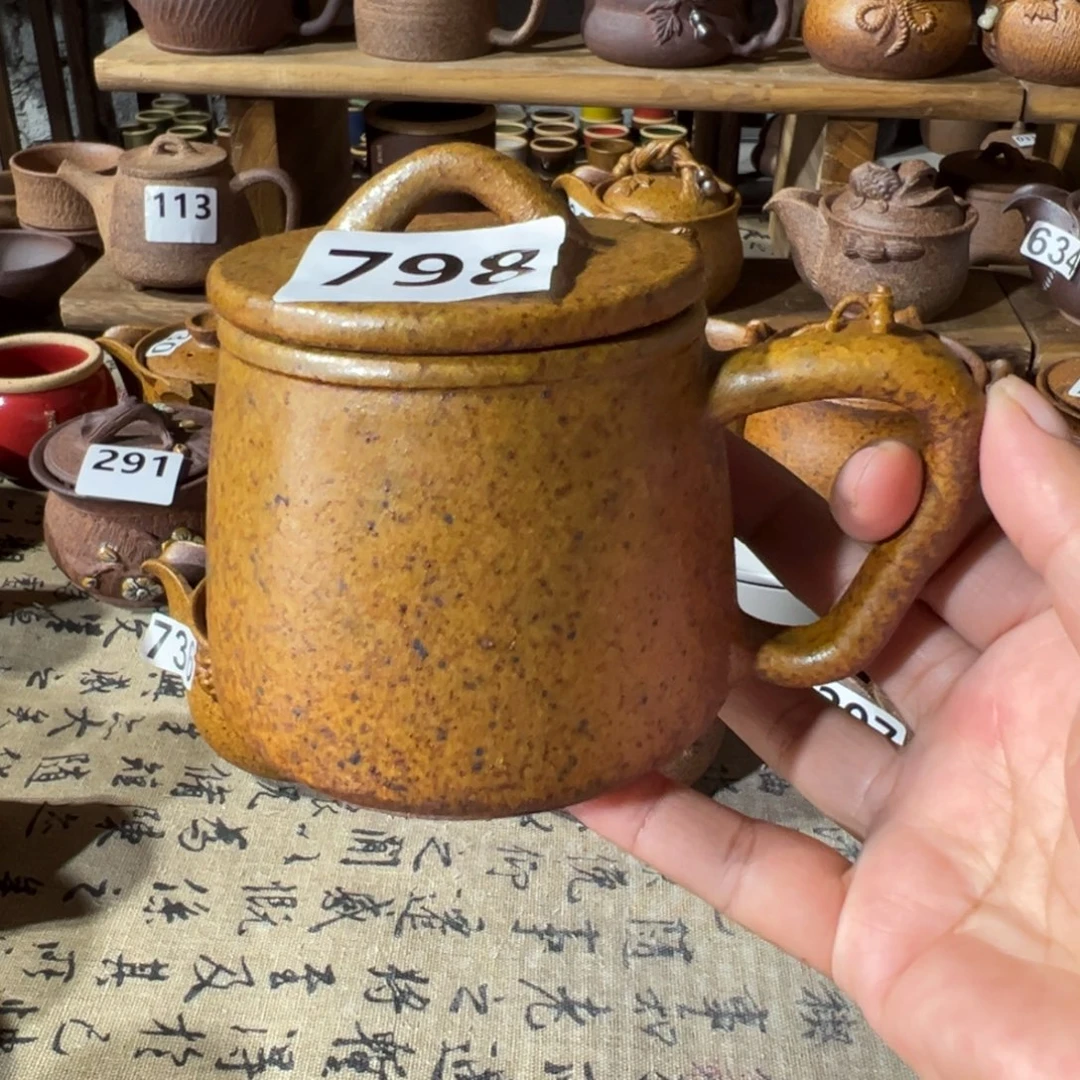 缸300 毫升原谷烧高温粗瓷