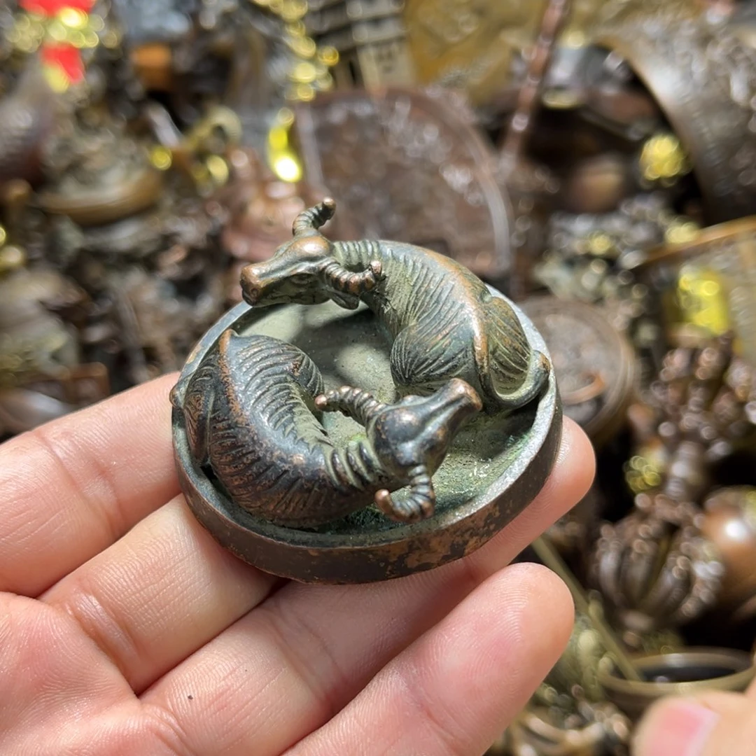 精品铜器摆件链接