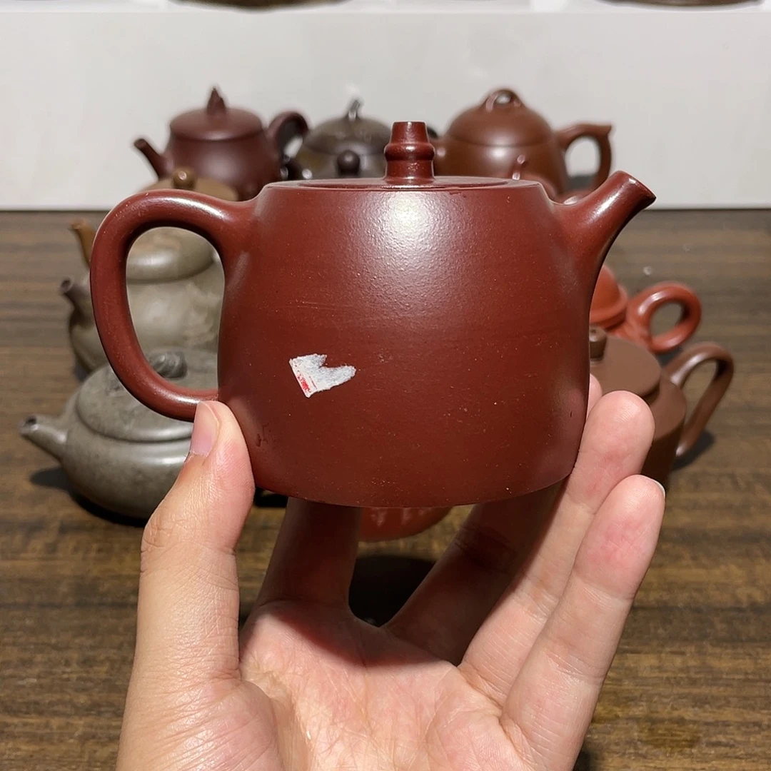 茶壶紫砂宜兴紫砂壶6