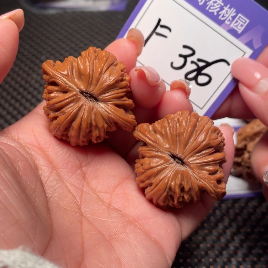 文玩核桃把件386号楼子41