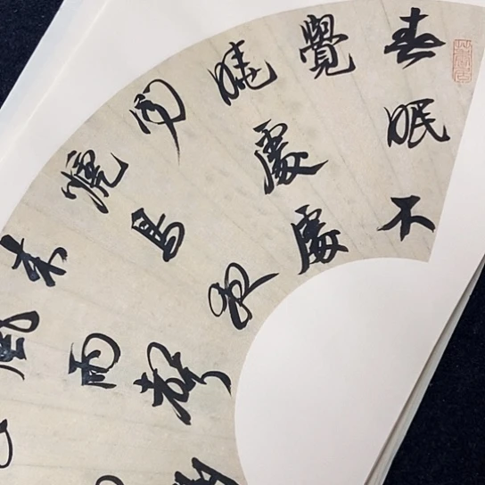 书法张建东老师书法作品