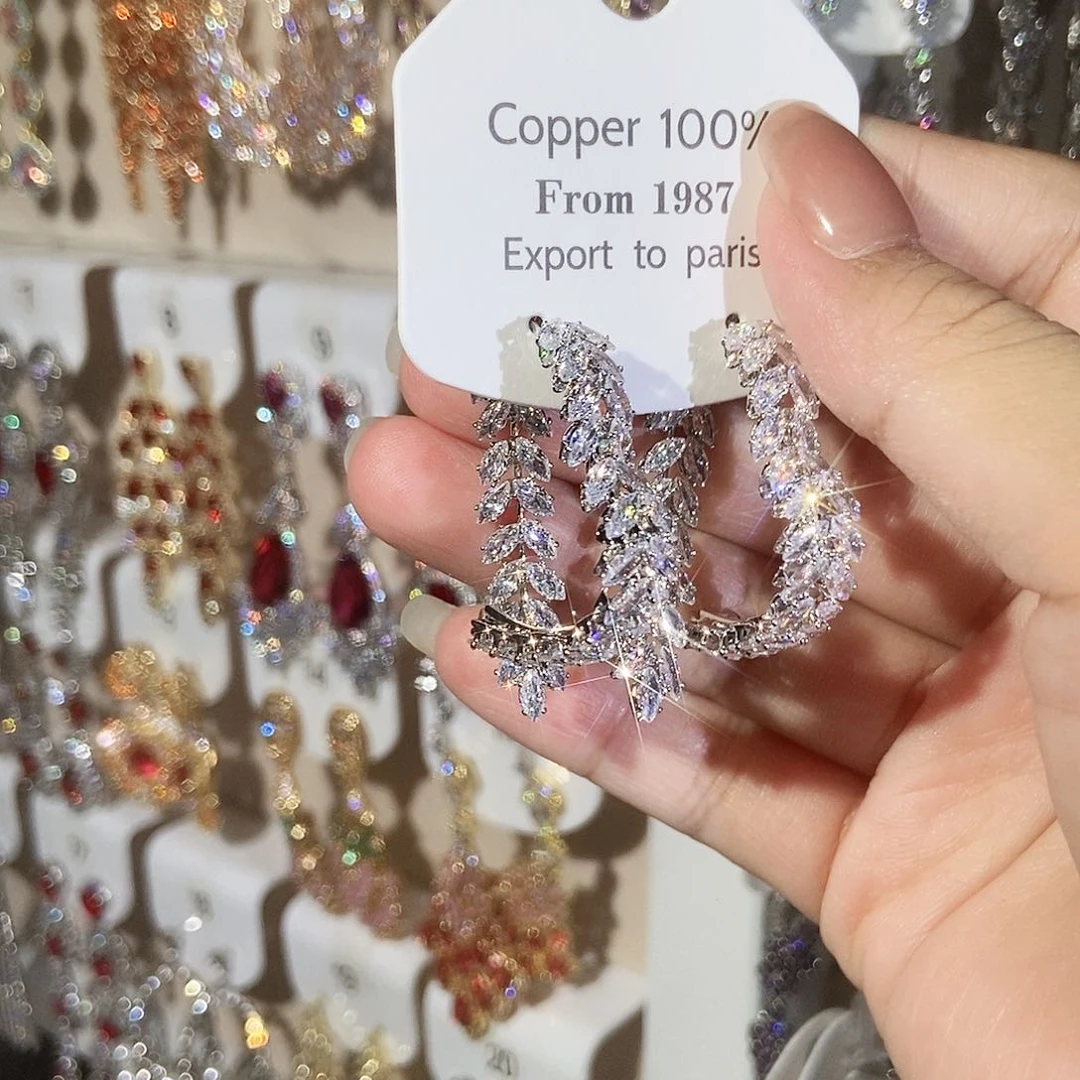 铜合金锆石925银