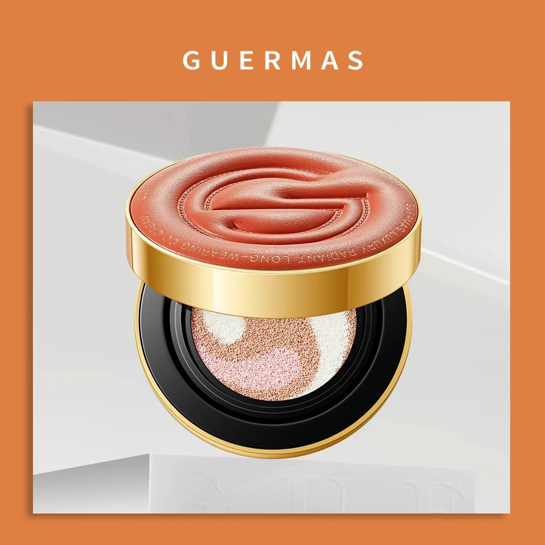 玻色因水光三色气垫