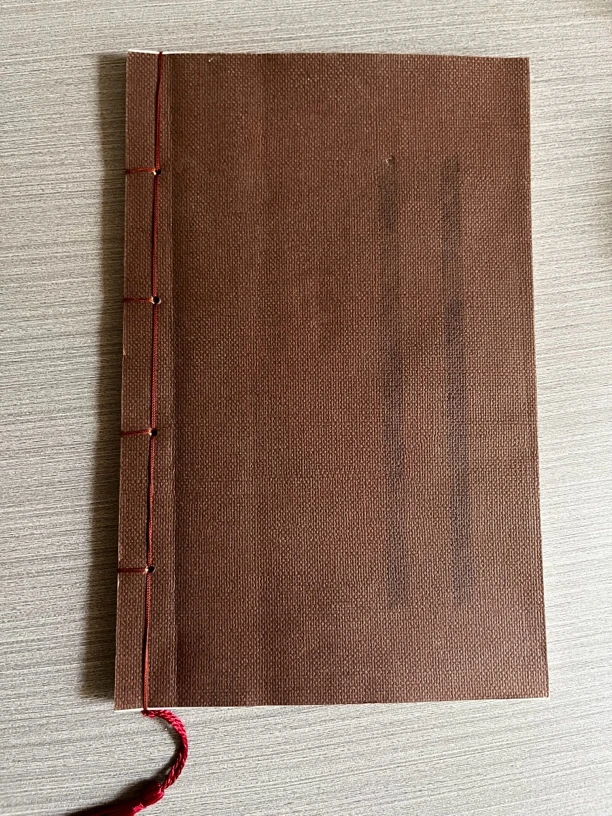 豪华高级笔记本软装手帐本