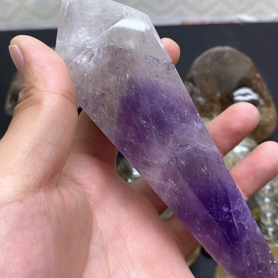 未镶嵌珠宝半成品水晶231水晶石