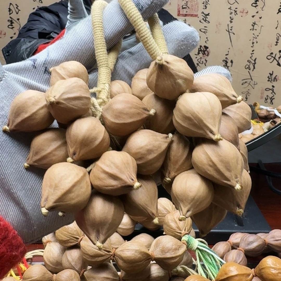 橄榄核手串葡萄串