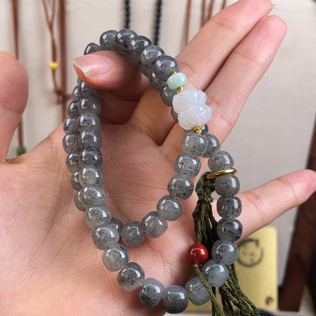 【闪购商品】手链未镶嵌和田玉