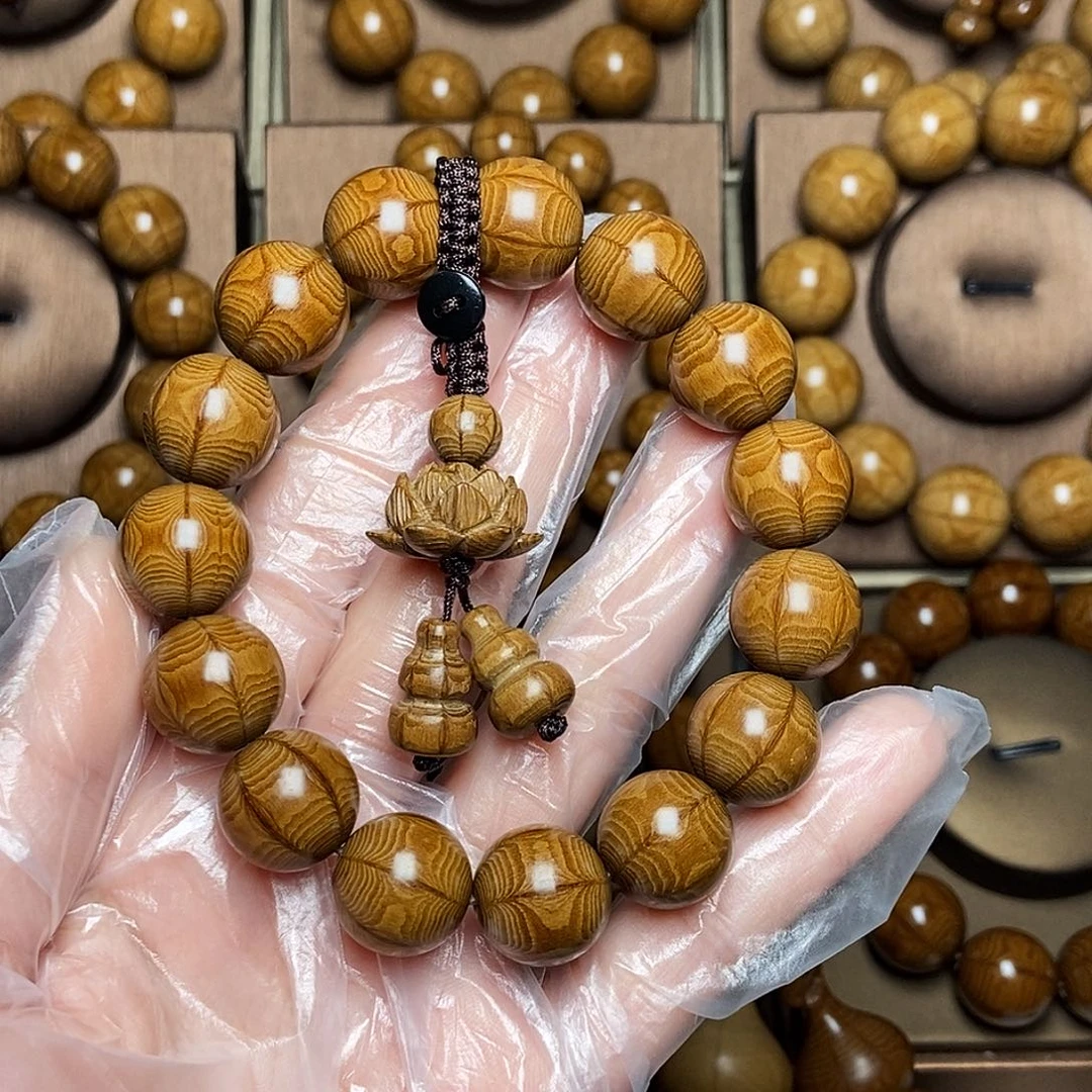 先***缘六道木吊坠六道1.5