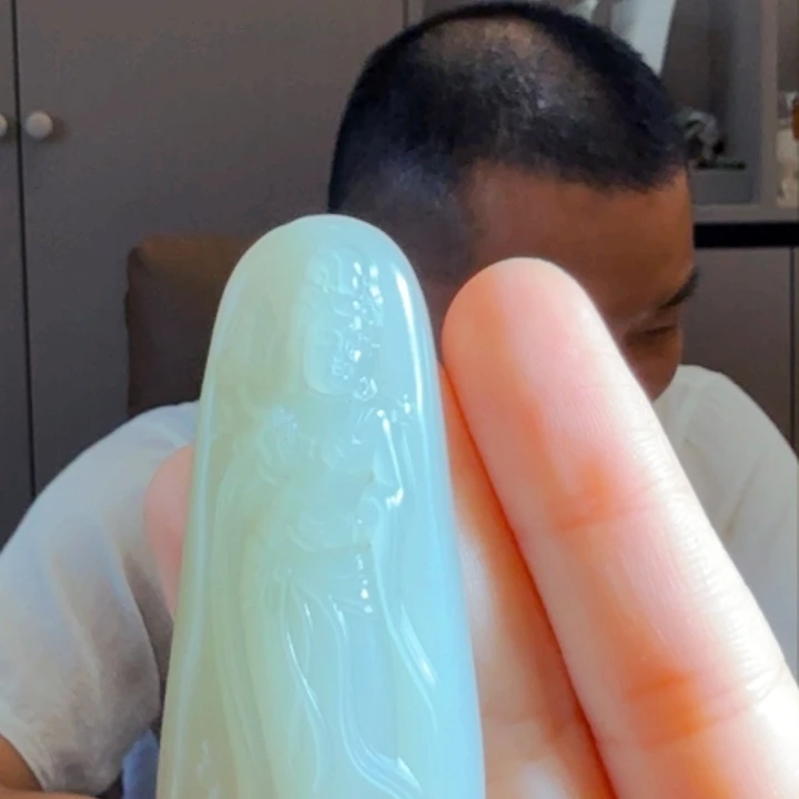 手链未镶嵌和田玉