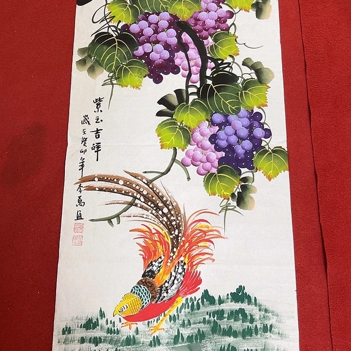 国画手绘图文图文的基本方法与