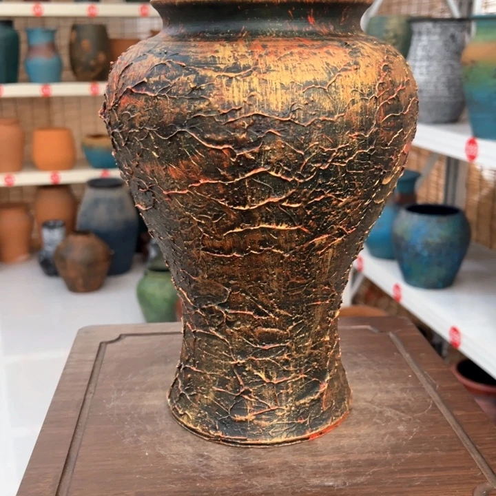 17.8-1高28口13鱼尾红金