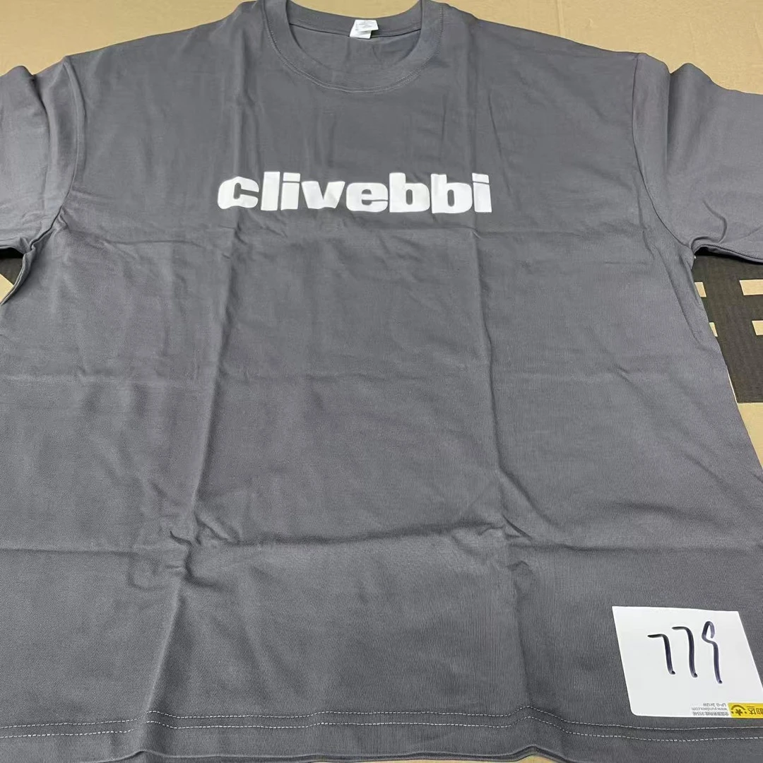 【粉丝断码】春夏款长袖时尚休闲宽松短袖779