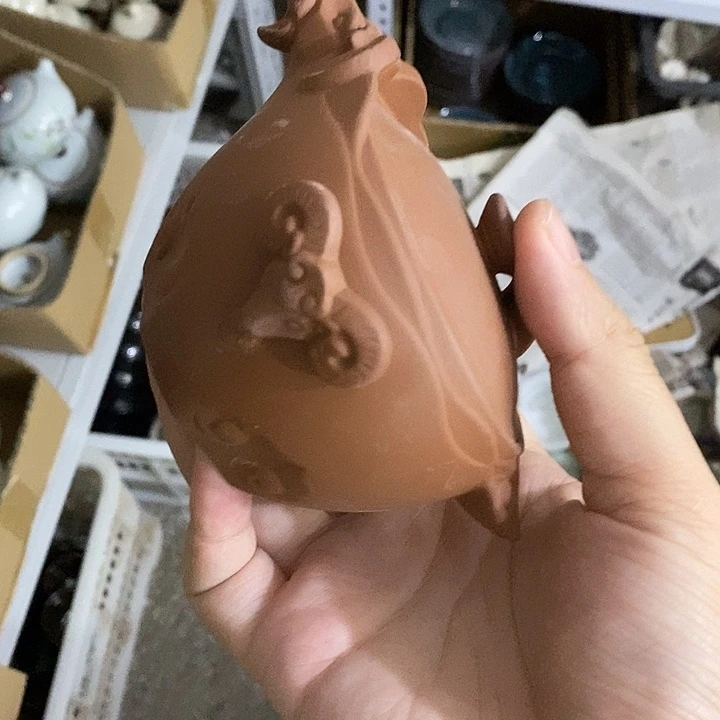 陶瓷艺术品及陶瓷壶壶