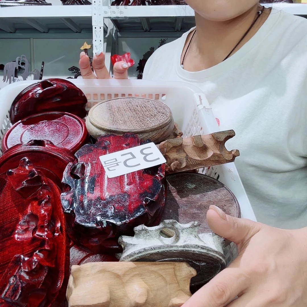 大果紫檀（缅甸花梨）35