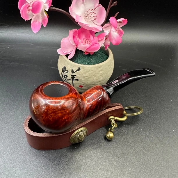 法国 Cc 空腔 石楠木烟斗