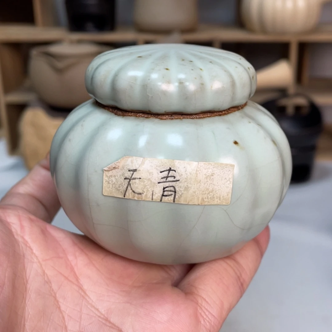 【闪购商品】壶老段烧陶瓷茶器！