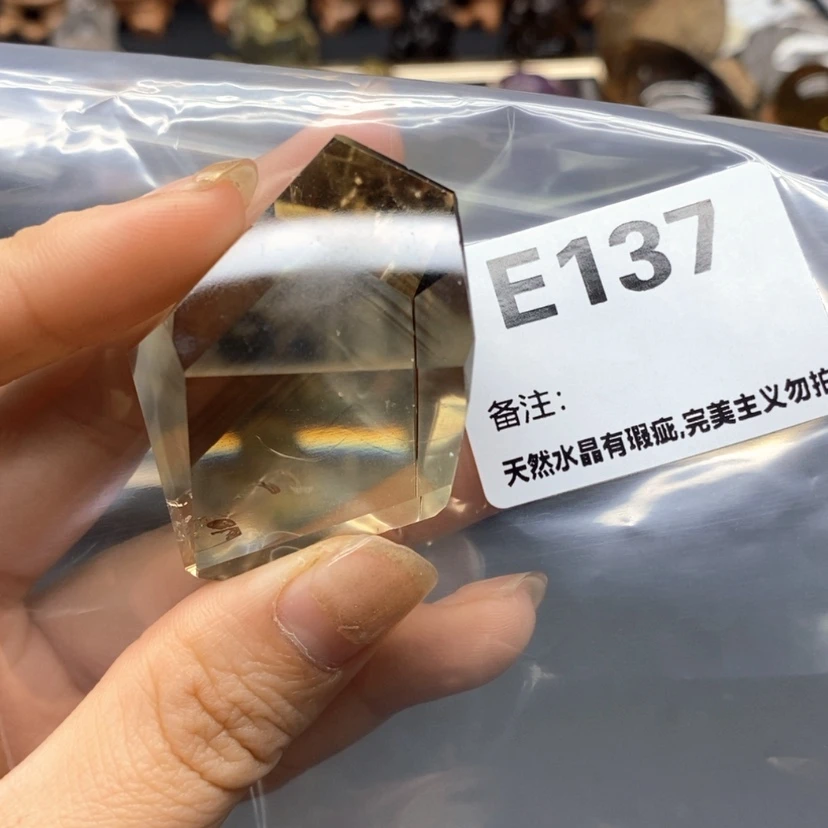 【闪购商品】未镶嵌珠宝半成品水晶