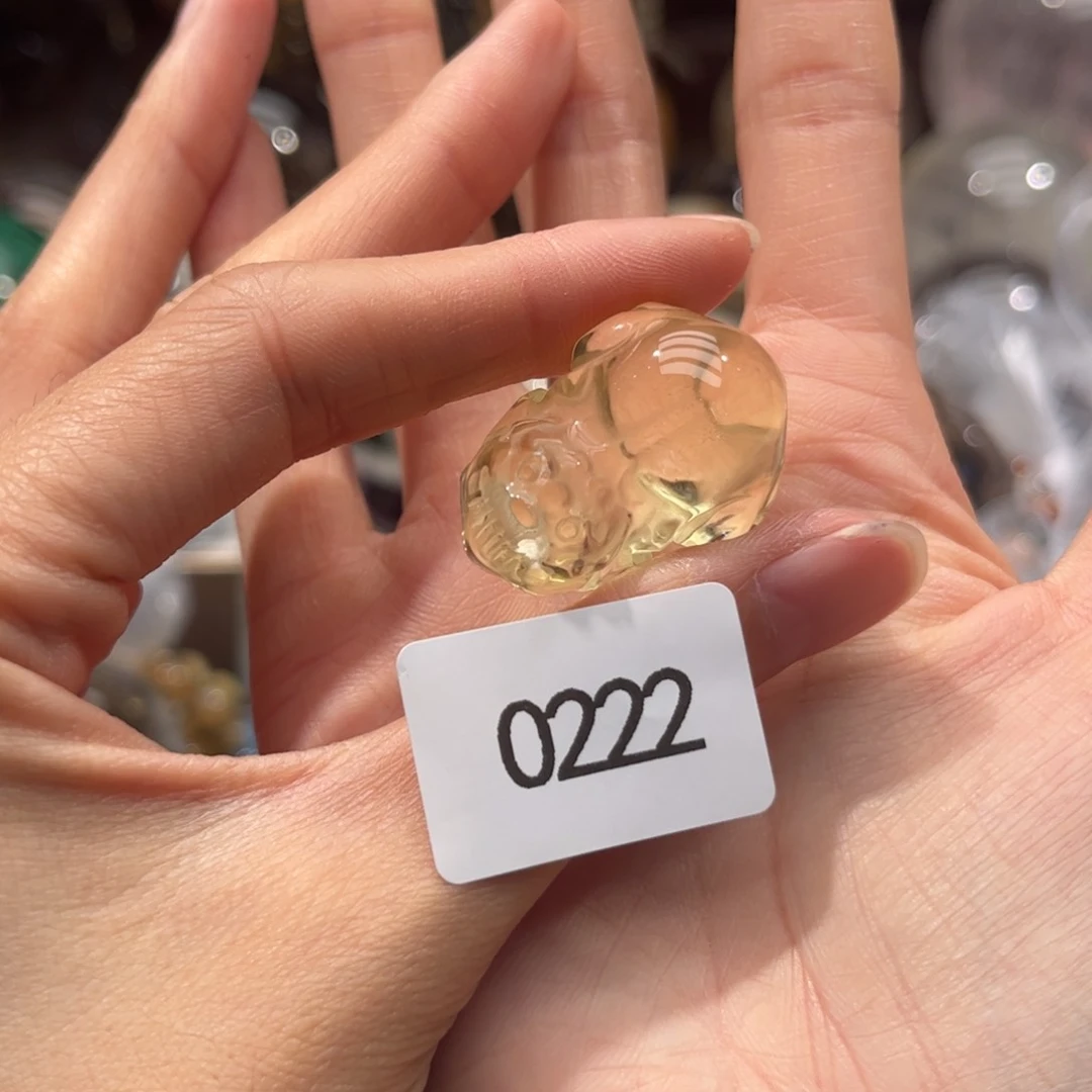 【闪购商品】未镶嵌大型摆件（非配饰）水晶