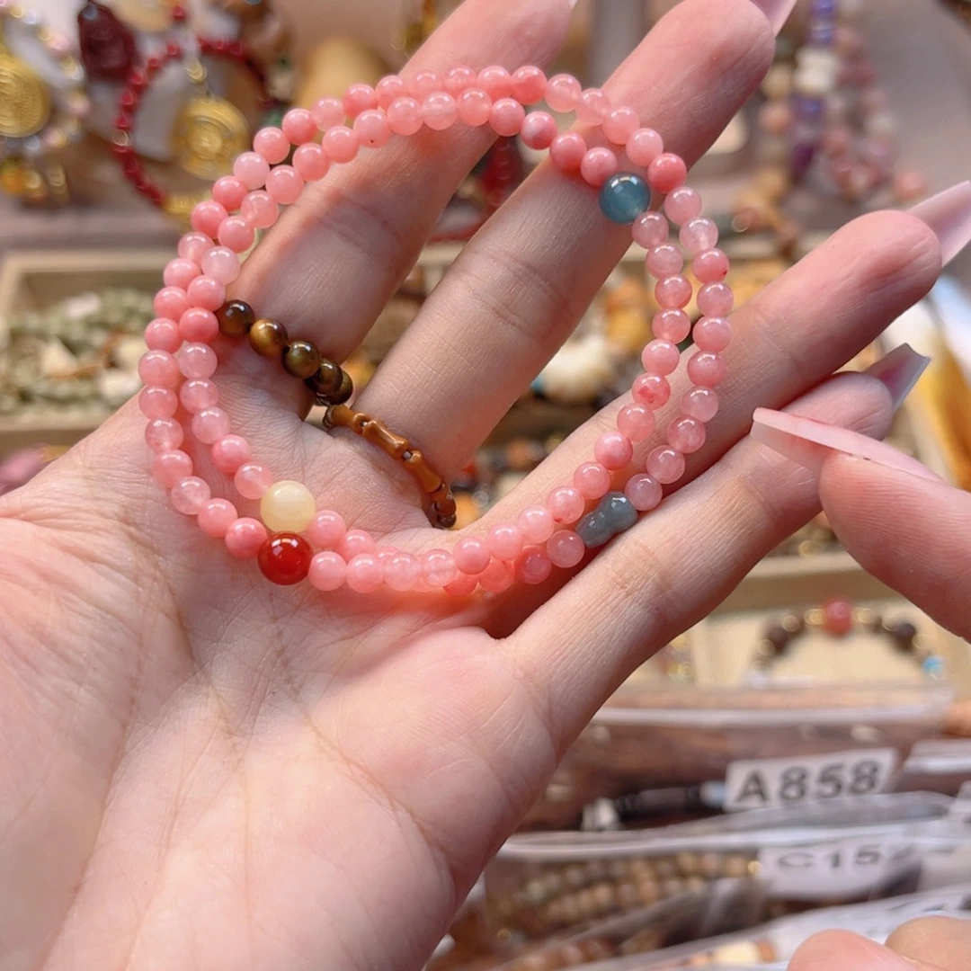 白玉菩提吊坠白玉菩提单圈