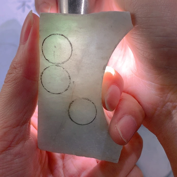 裸石翡翠天然a货缅甸3