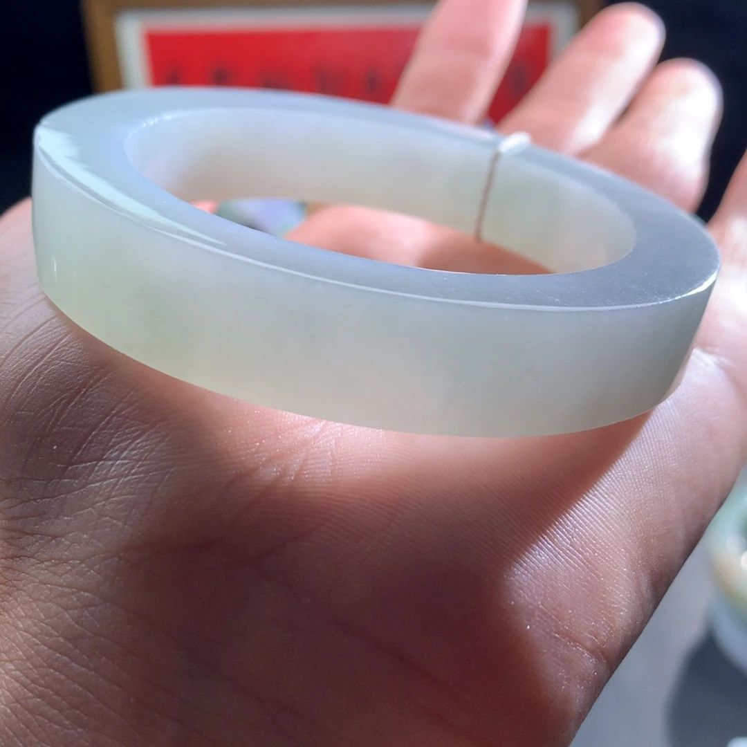 定制翡翠未镶嵌翡翠57-60圈口