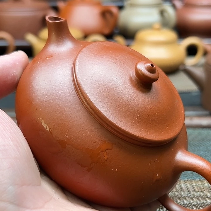 茶壶紫砂原矿紫砂