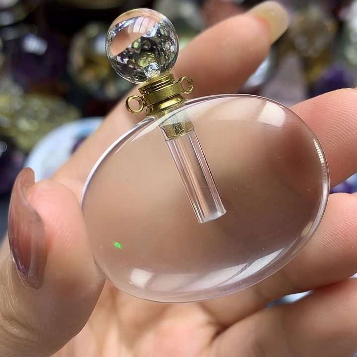 未镶嵌珠宝半成品水晶