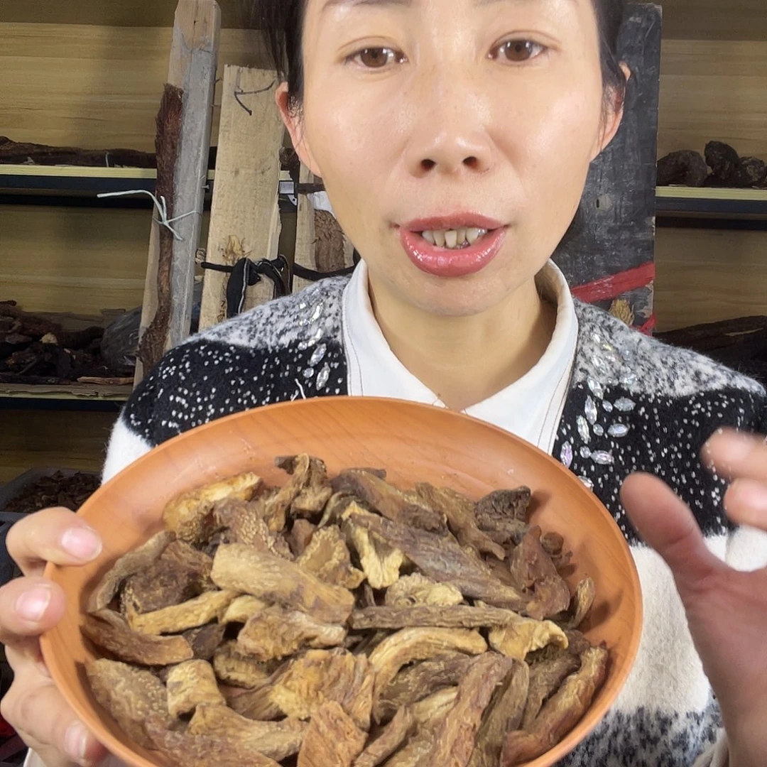 中国大陆鲜干片150克