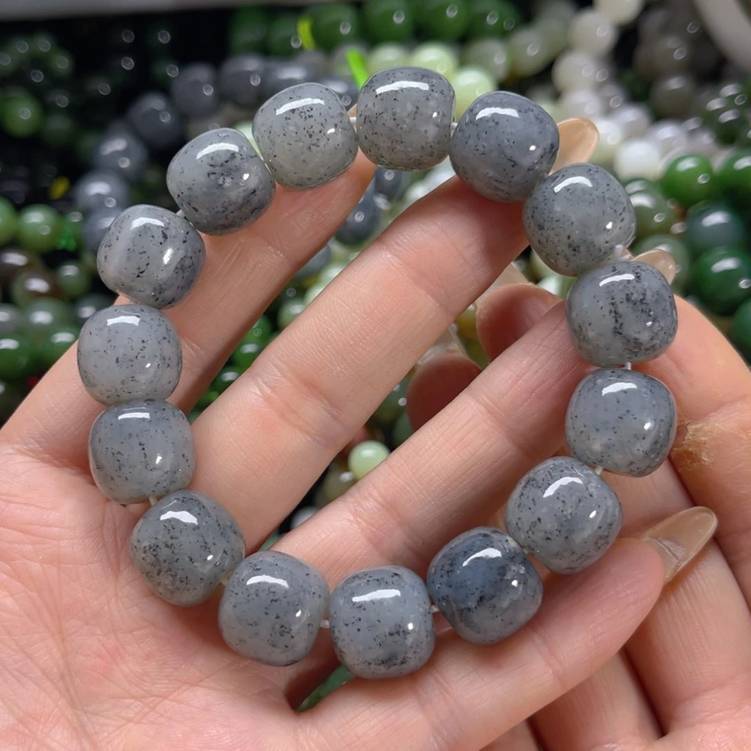 手串未镶嵌和田玉