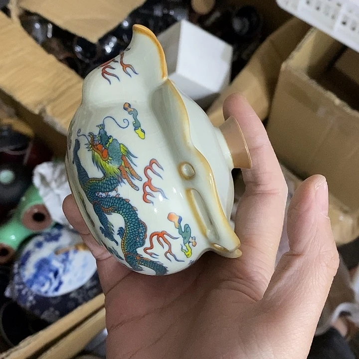 陶瓷艺术品及陶瓷制品