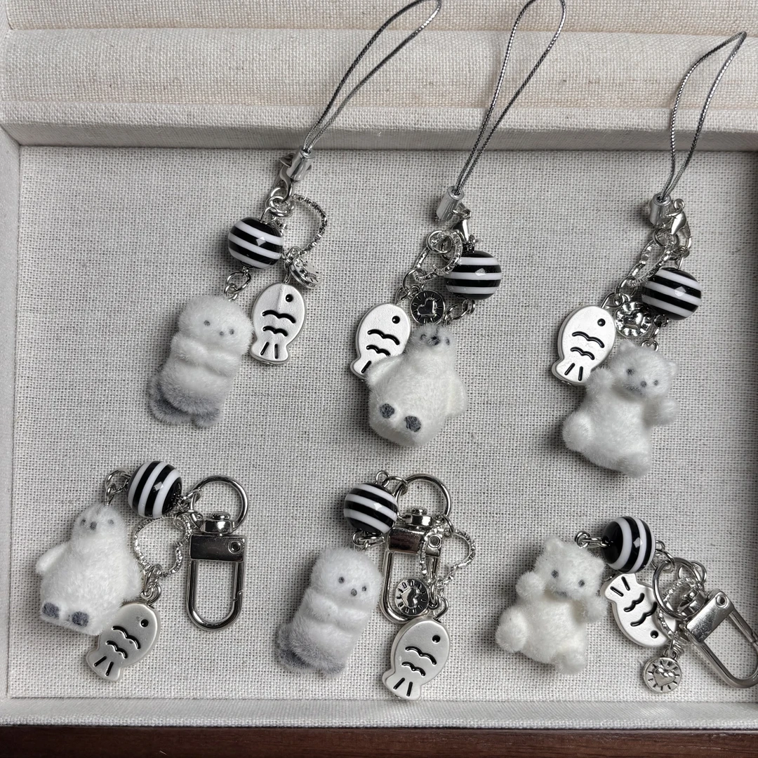 【冬季限定】玩偶挂件（随机发一件）