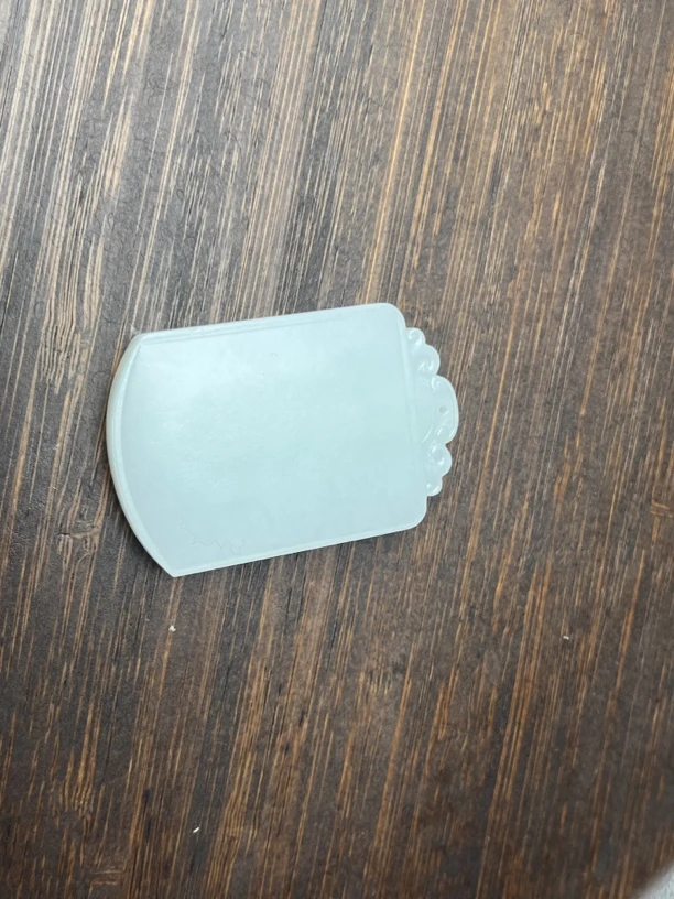 创石和田玉茶具严选挂件