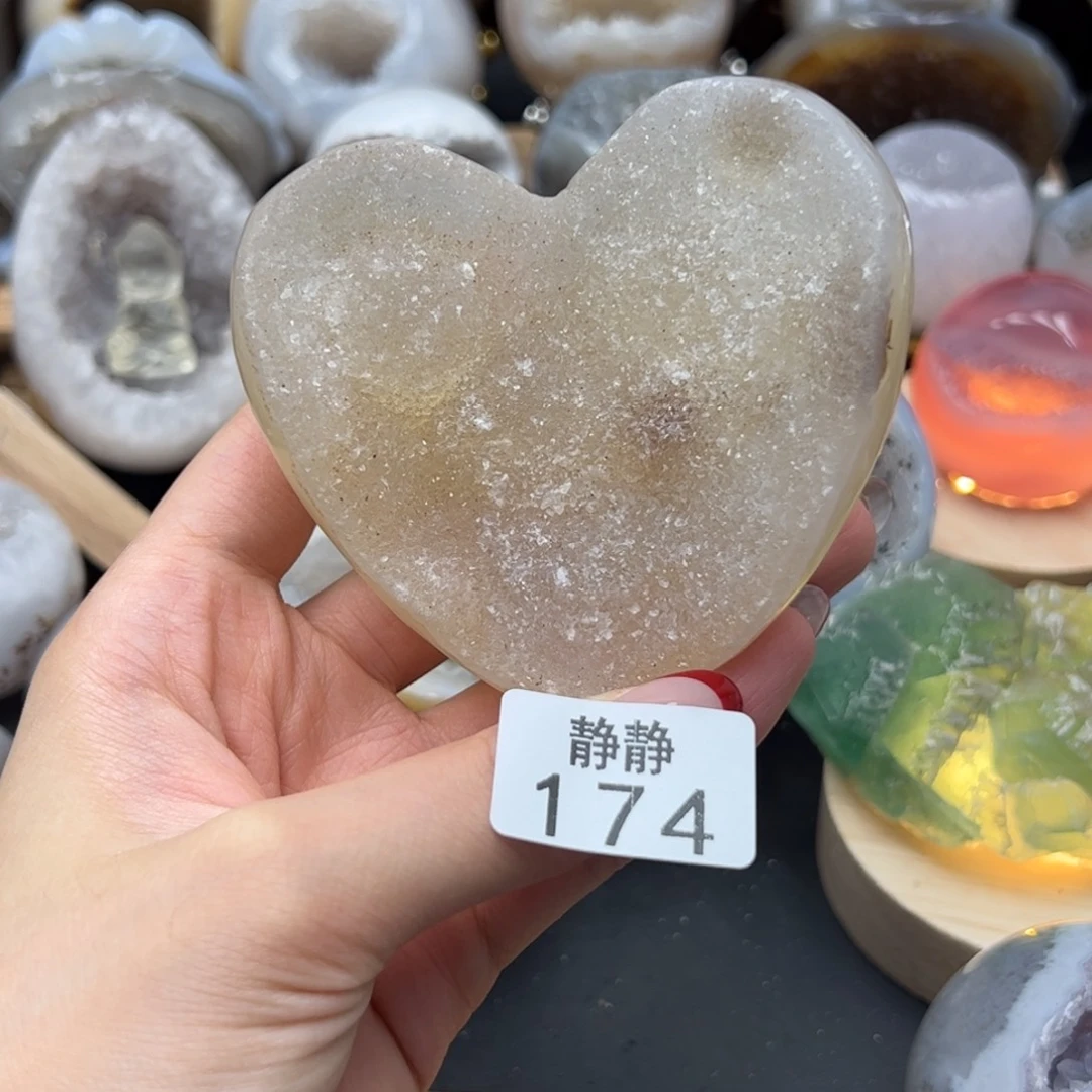 未镶嵌大型摆件（非配饰）水晶174