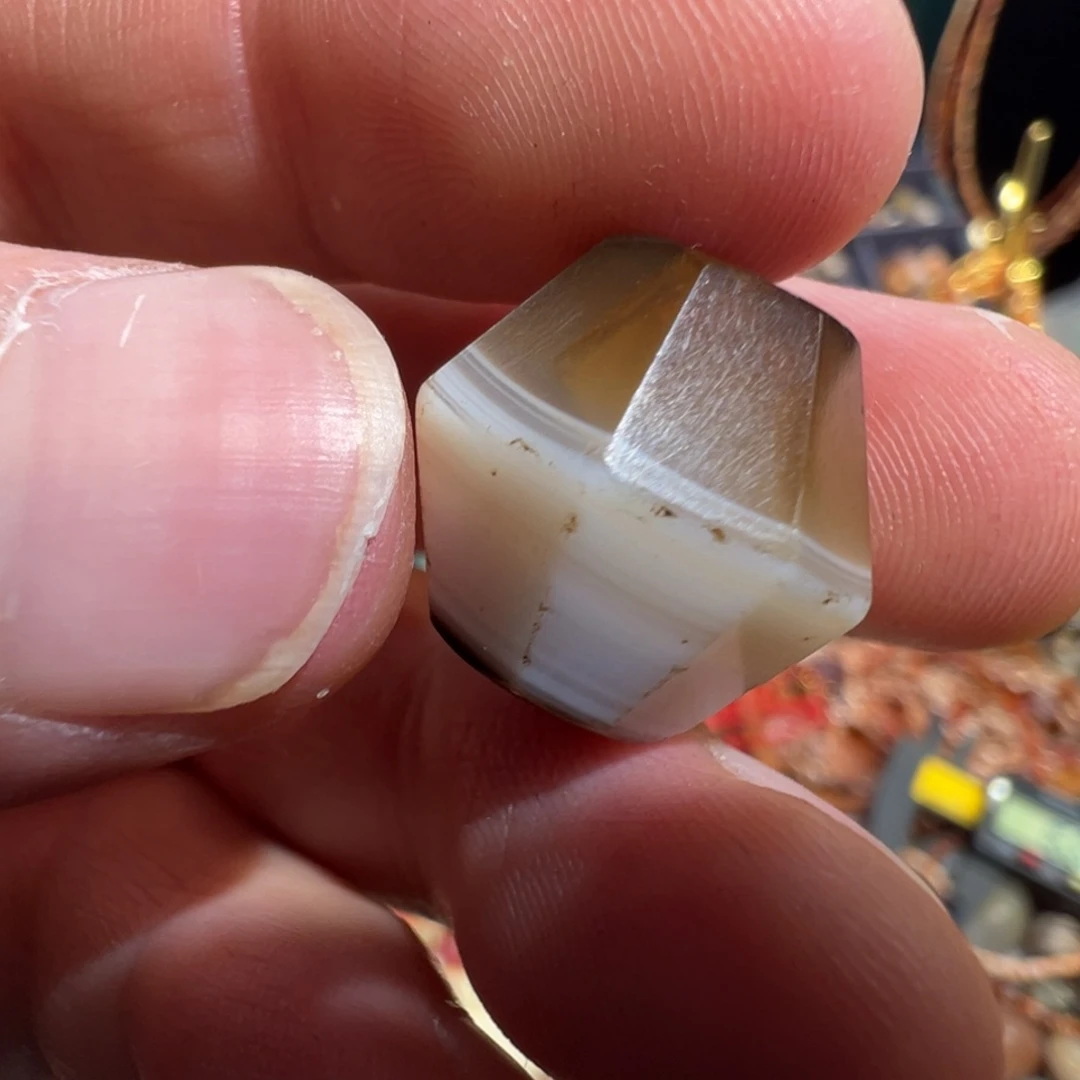 玛瑙/玉髓未镶嵌珠宝半成品