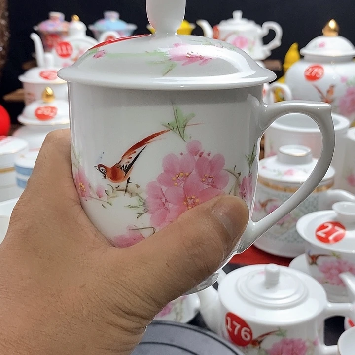 景德镇陶瓷七五零一