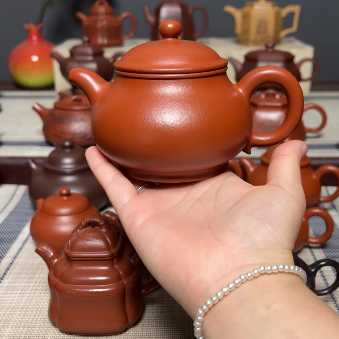 茶壶紫砂宜兴紫砂