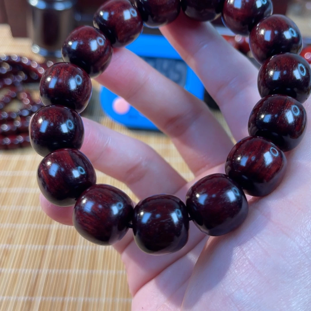 大***怪木小叶紫檀手工艺