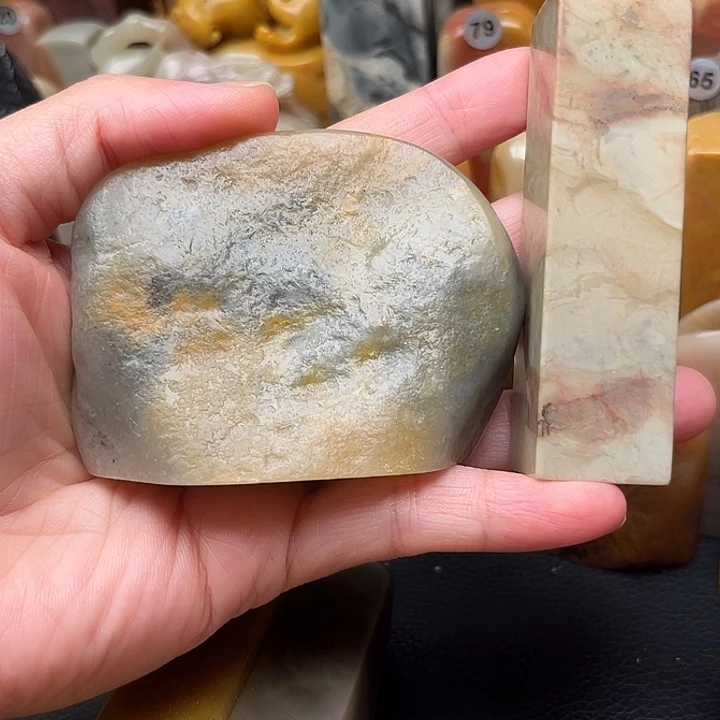 清***云昌化石印石1234466788