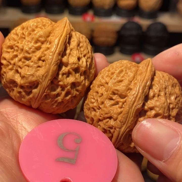 木质类龙鳞铁狮子41尺寸