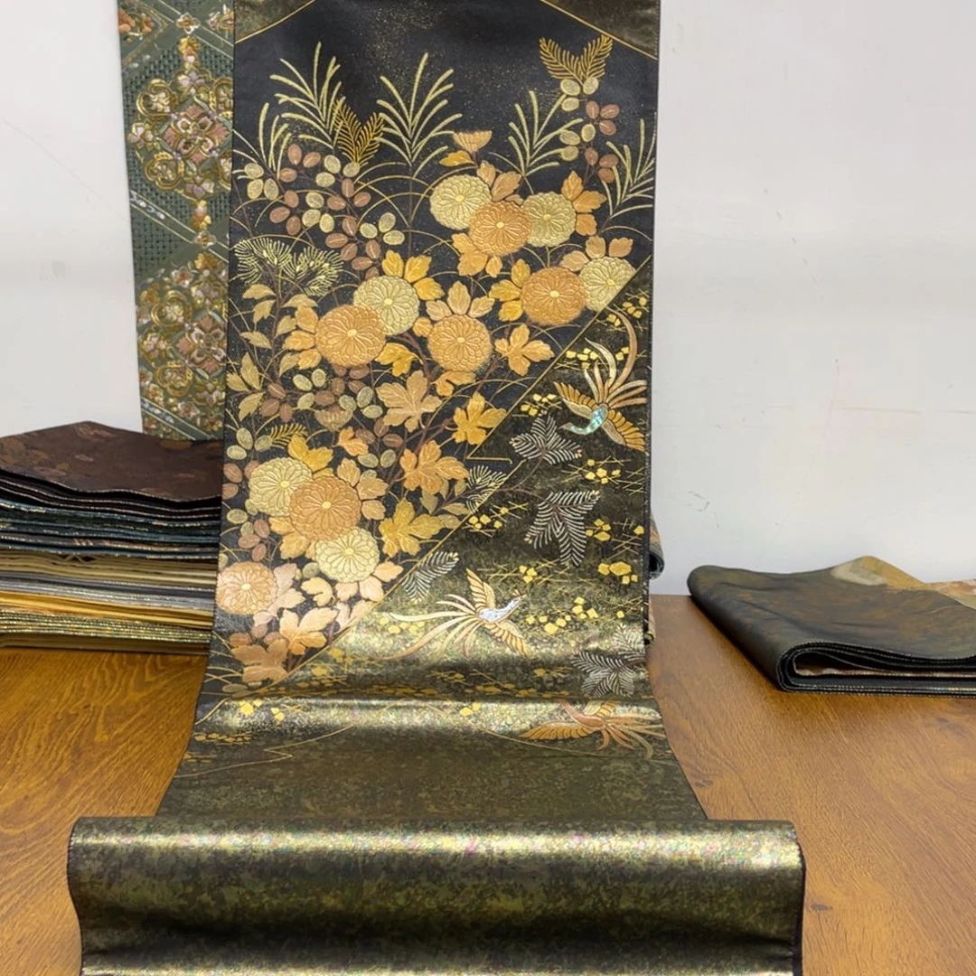 织绣织锦工艺和技术改造