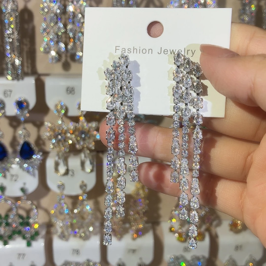 锆石铜合金925银针