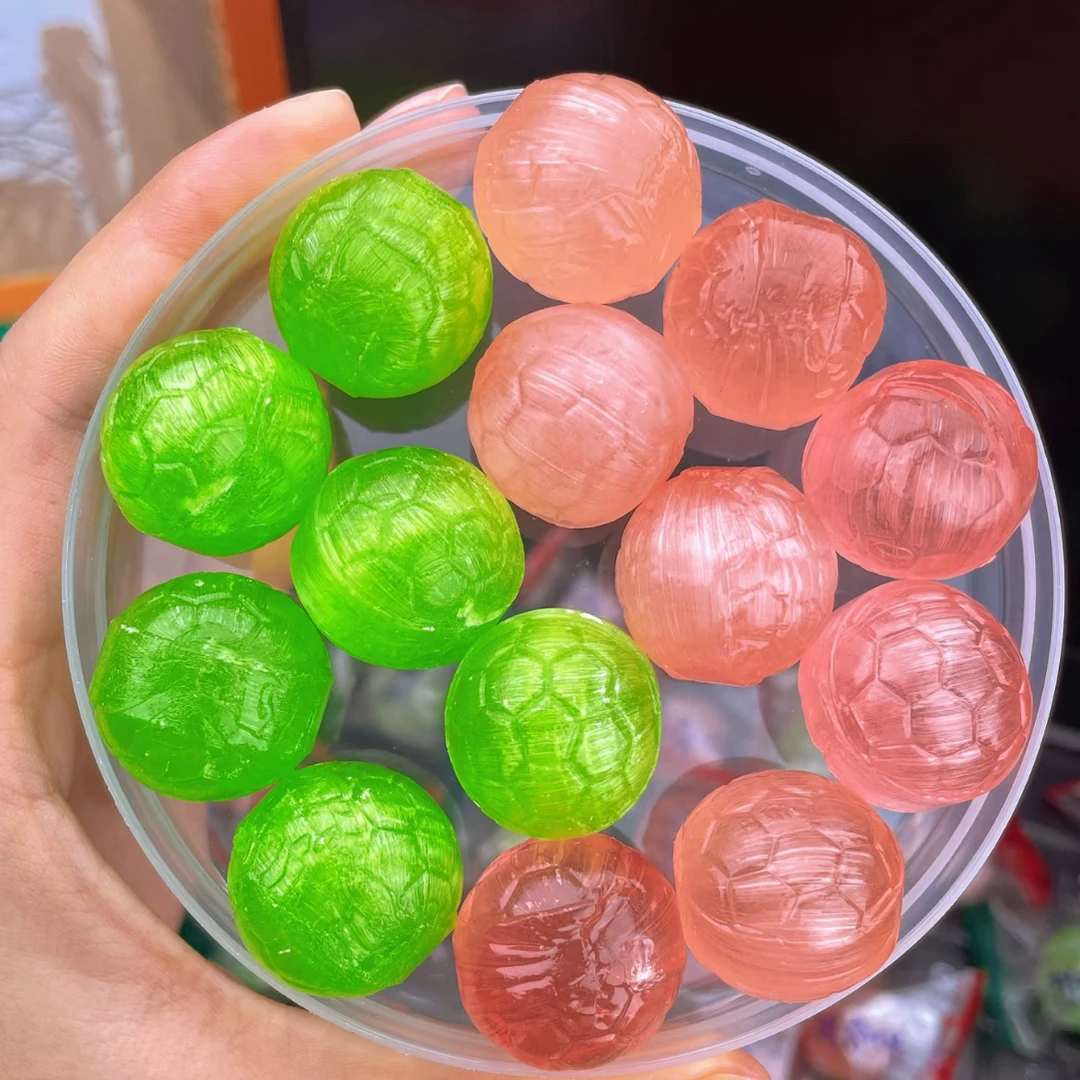 乐天青葡萄水蜜桃硬糖