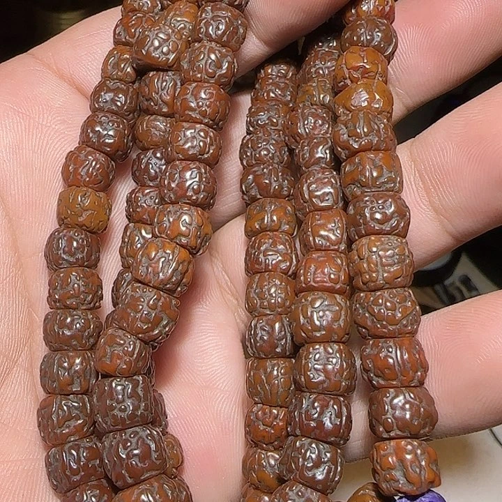 藏区老金刚念珠保老