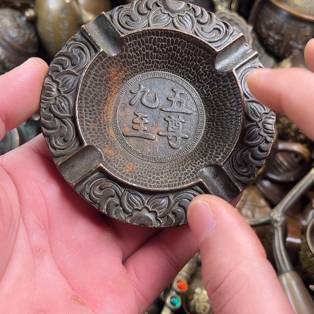 铜器摆件家居摆件