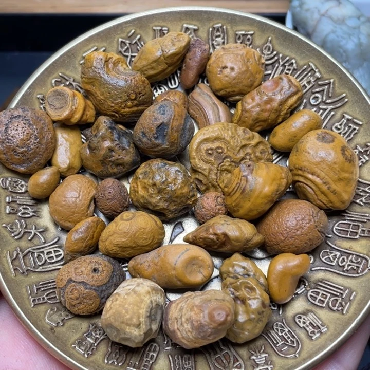 石材纯天然原石奇石47