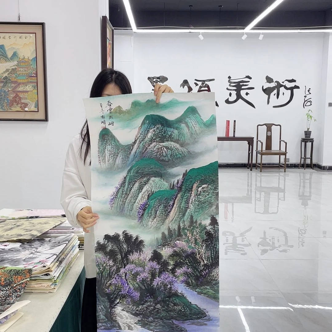 国画展重中之重重中之重